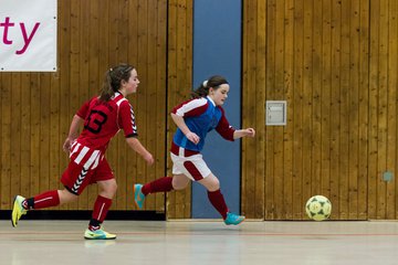 Bild 190 - C-Juniorinnen Hausturnier